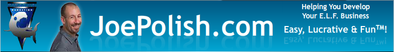 Joe Polish & Piranha Marketing -  Carpet Cleaner Marketing Strategies