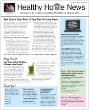 Client Newsletter